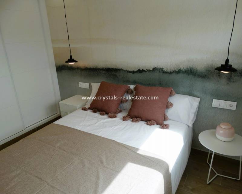 Nouvelle construction - Bungalow - Pilar de la Horadada - pueblo