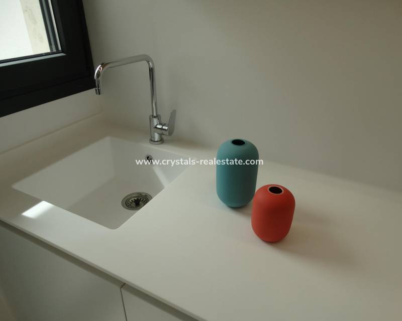 Nouvelle construction - Bungalow - Pilar de la Horadada - pueblo