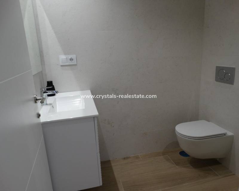 Nouvelle construction - Bungalow - Pilar de la Horadada - pueblo