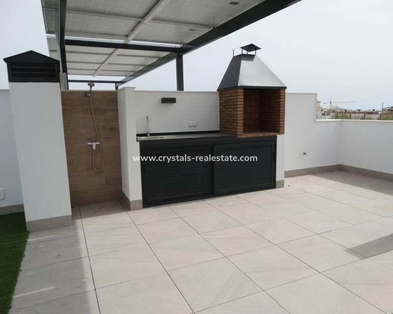 Nouvelle construction - Bungalow - Pilar de la Horadada - pueblo