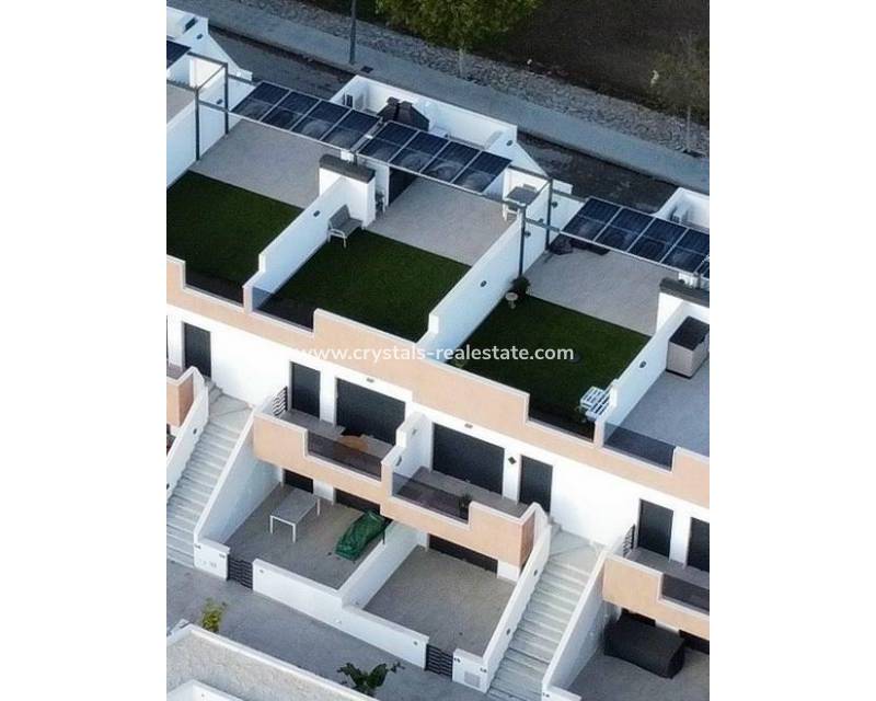 Nouvelle construction - Bungalow - Pilar de la Horadada - pueblo