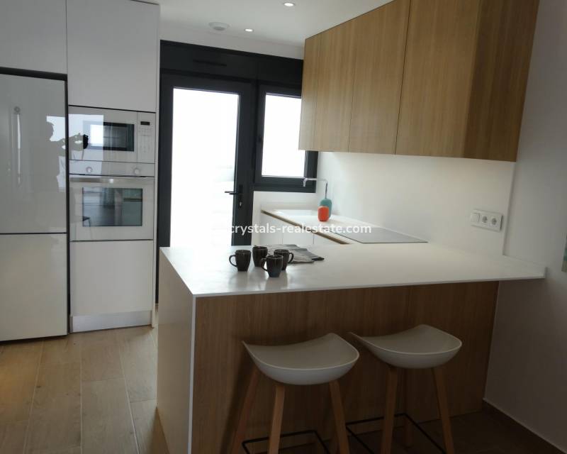 New Build - Bungalow - Pilar de la Horadada - pueblo