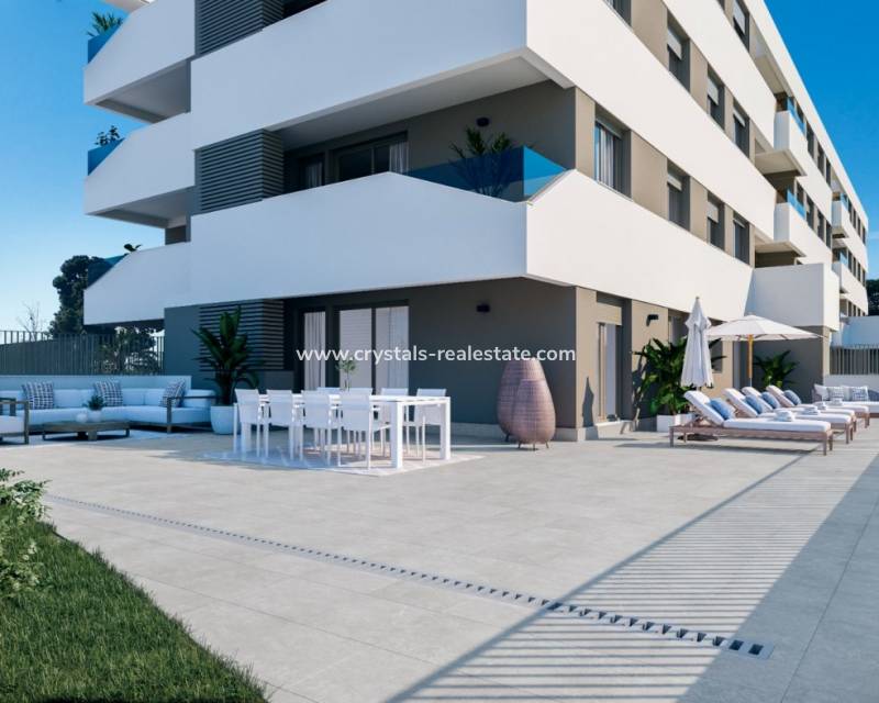 Nouvelle construction - Appartement - San Juan Alicante - Franc Espinós