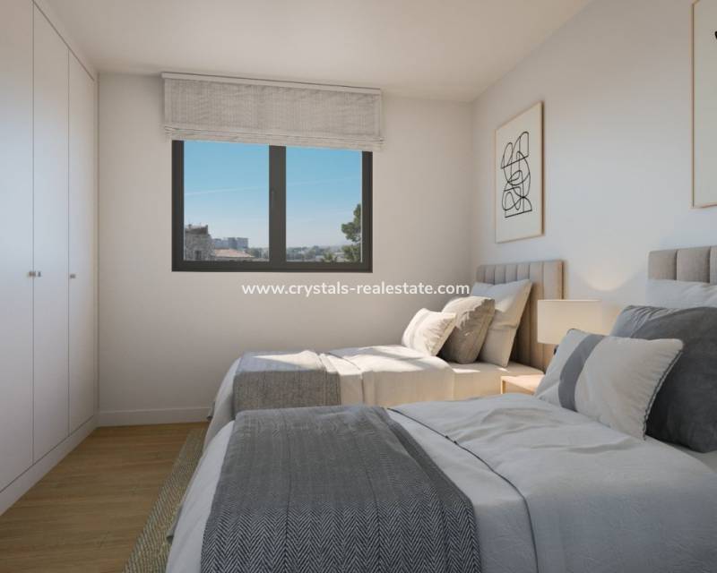 Nouvelle construction - Appartement - San Juan Alicante - Franc Espinós