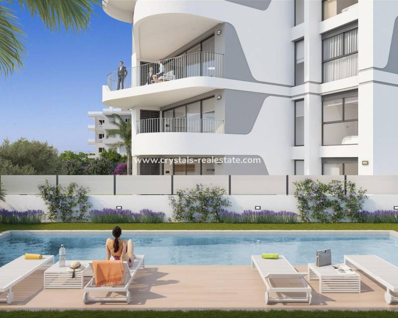 Nouvelle construction - Penthouse - Guardamar del Segura - Avenida del Puerto