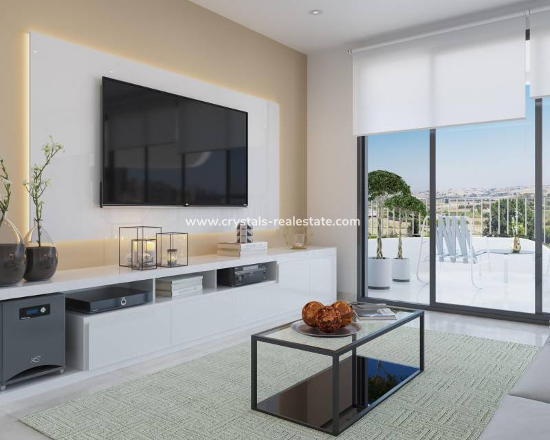 Nouvelle construction - Penthouse - Guardamar del Segura - Avenida del Puerto