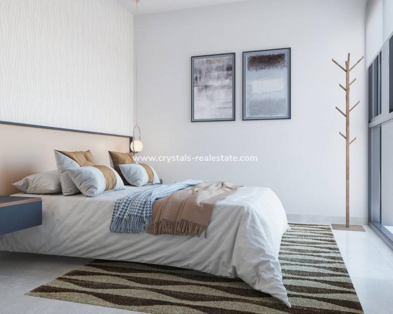 Nouvelle construction - Penthouse - Guardamar del Segura - Avenida del Puerto