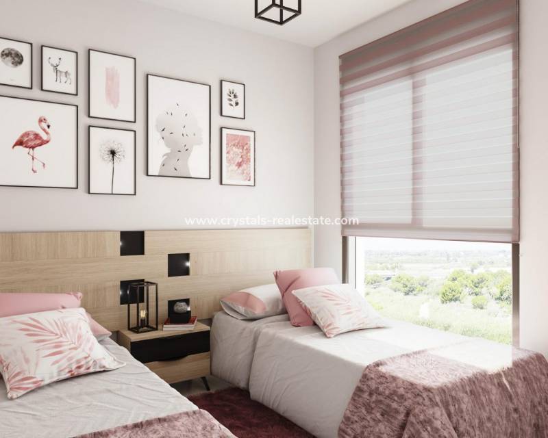 Nouvelle construction - Appartement - Guardamar del Segura - Avenida del Puerto