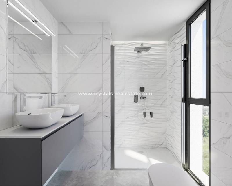 Nouvelle construction - Appartement - Guardamar del Segura - Avenida del Puerto