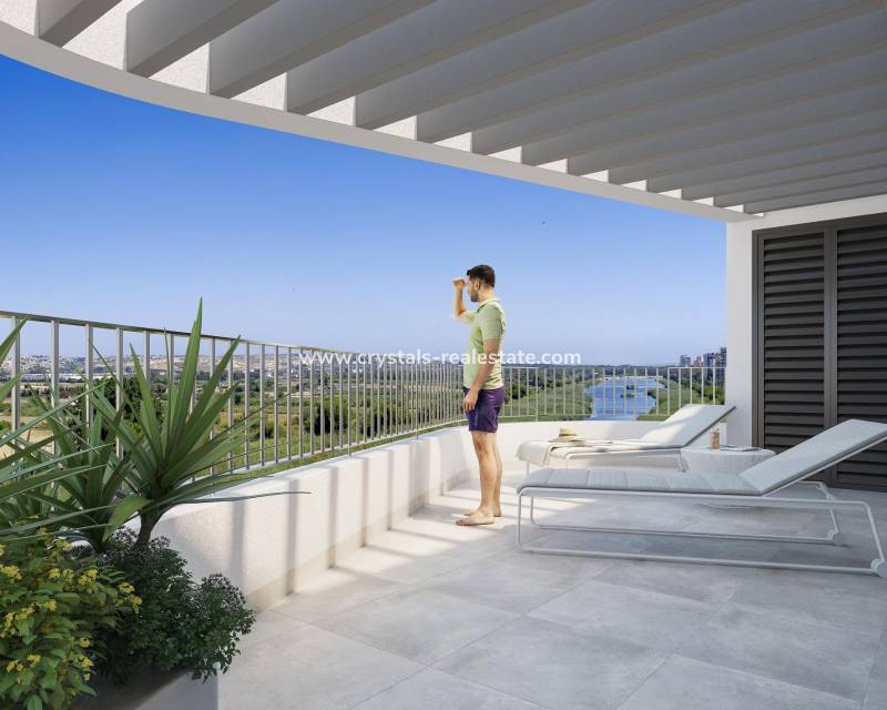 Nouvelle construction - Appartement - Guardamar del Segura - Avenida del Puerto