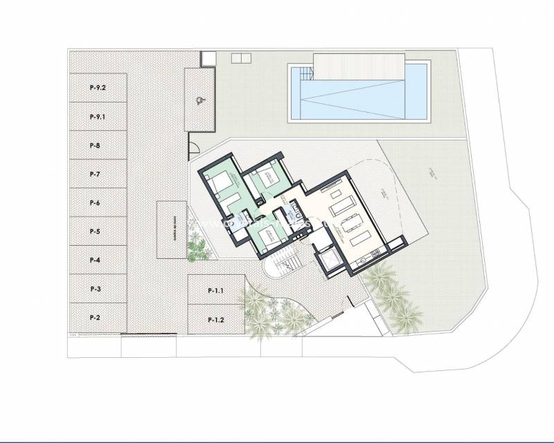 Nouvelle construction - Appartement - Guardamar del Segura - Avenida del Puerto