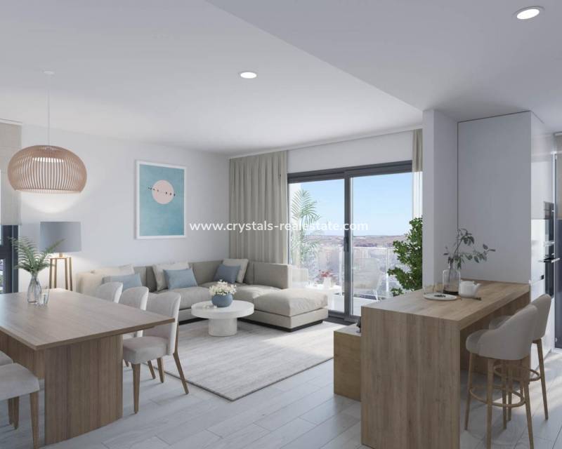 Nouvelle construction - Penthouse - Alicante - San Agustín-PAU 2