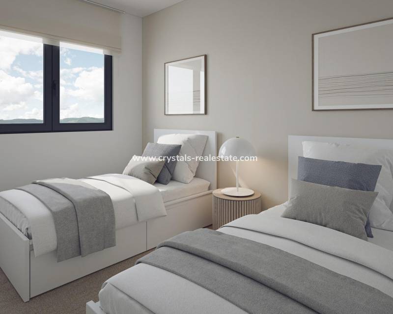 Nouvelle construction - Penthouse - Alicante - San Agustín-PAU 2