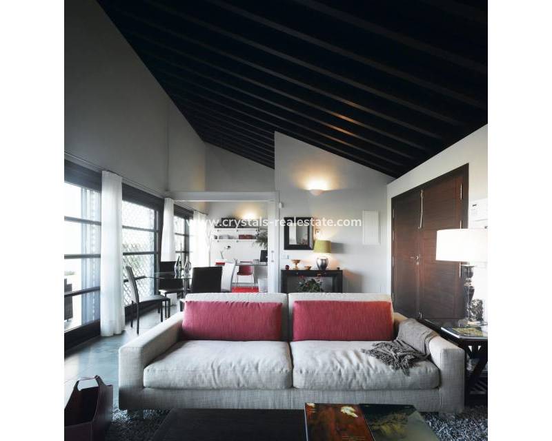 Nouvelle construction - villa - Sucina - Peraleja Golf