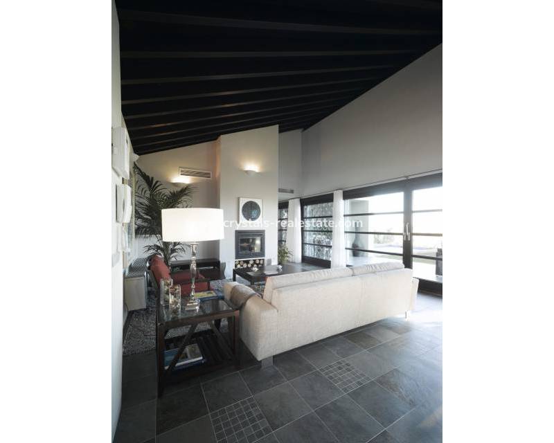 Nouvelle construction - villa - Sucina - Peraleja Golf