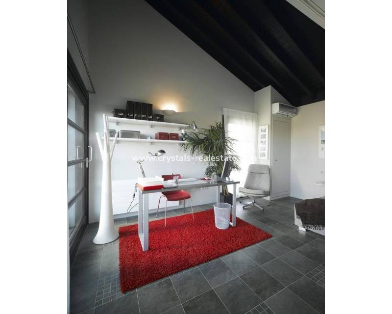 Nouvelle construction - villa - Sucina - Peraleja Golf