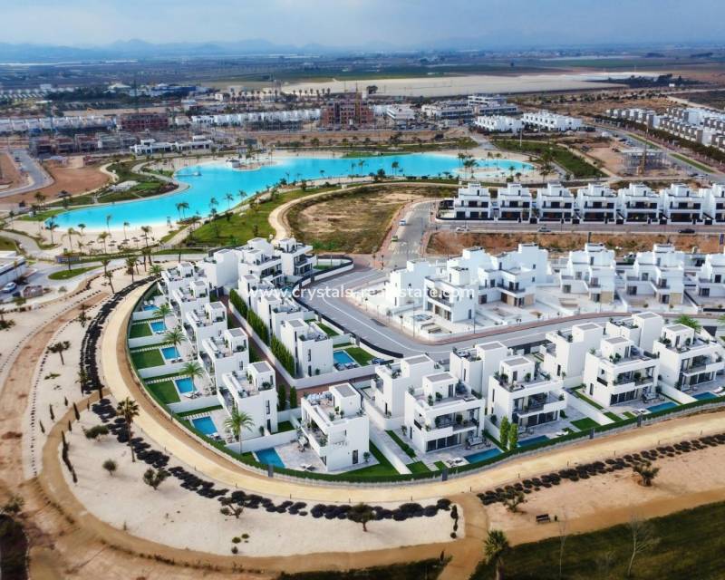 Nieuwbouw - villa - Torre Pacheco - Santa Rosalia Lake And Life Resort