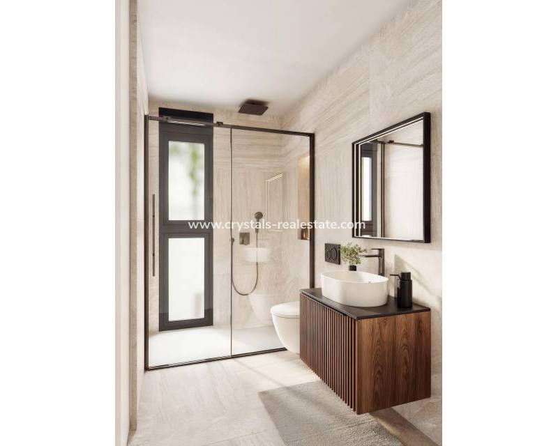 Nieuwbouw - villa - Torre Pacheco - Santa Rosalia Lake And Life Resort