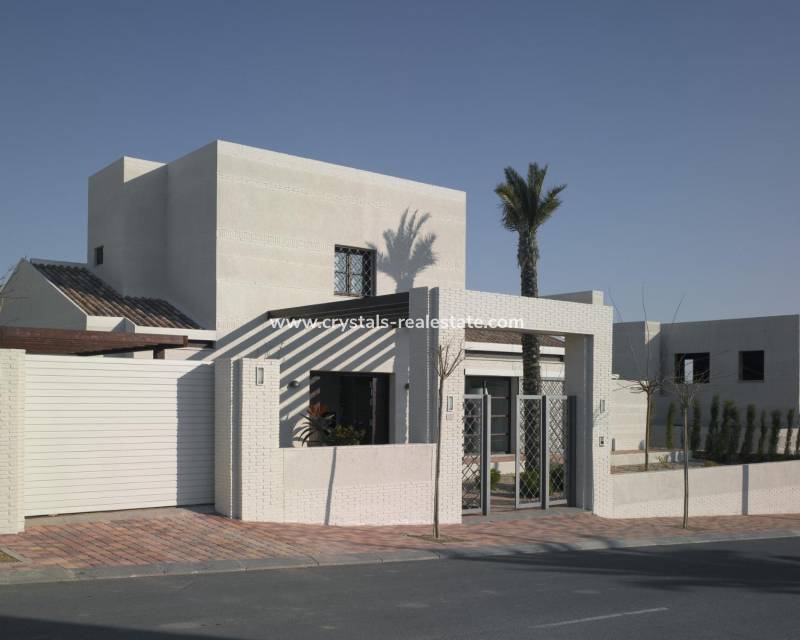 Nouvelle construction - villa - Sucina - Peraleja Golf