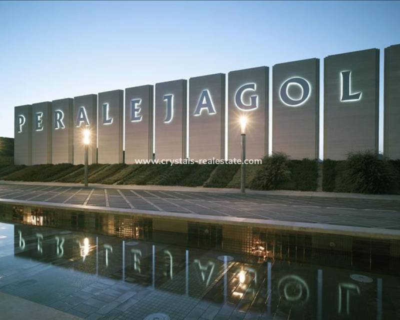 Nieuwbouw - villa - Sucina - Peraleja Golf