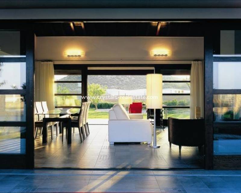 Nouvelle construction - villa - Sucina - Peraleja Golf