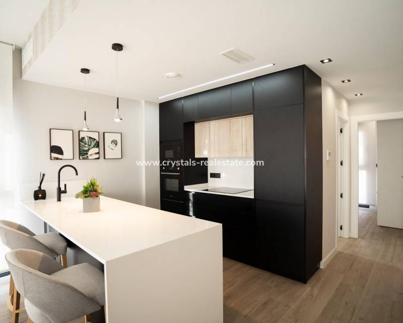 Neubau - Bungalow - Pilar de la Horadada - pueblo