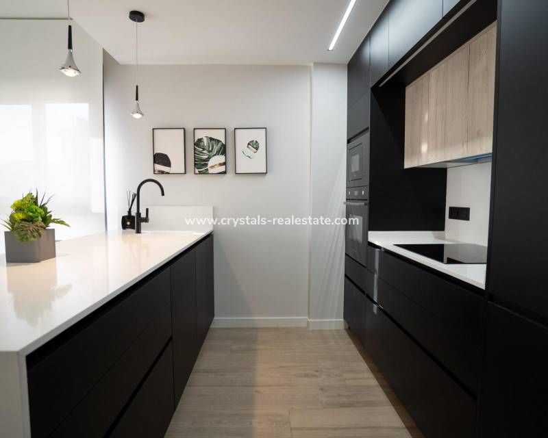 Neubau - Bungalow - Pilar de la Horadada - pueblo