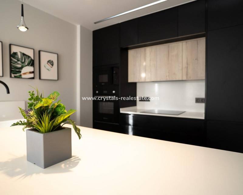 Neubau - Bungalow - Pilar de la Horadada - pueblo