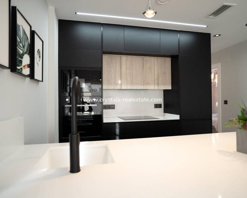 Neubau - Bungalow - Pilar de la Horadada - pueblo