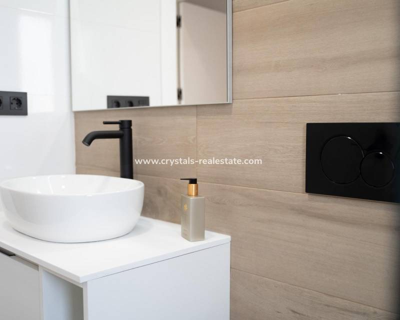 Neubau - Bungalow - Pilar de la Horadada - pueblo