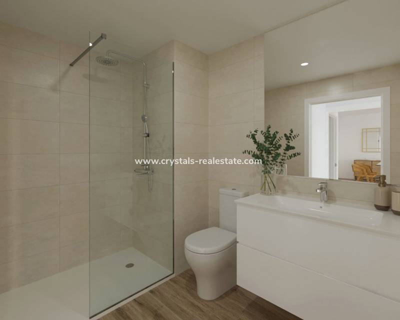 Nouvelle construction - Appartement - Jávea - Pueblo