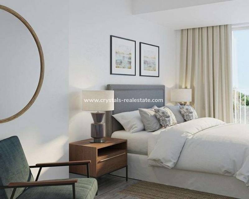 Nieuwbouw - Penthouse - Jávea Xàbia - centro