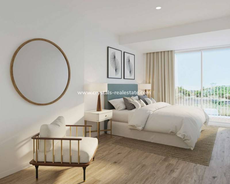 Nieuwbouw - Penthouse - Jávea Xàbia - centro