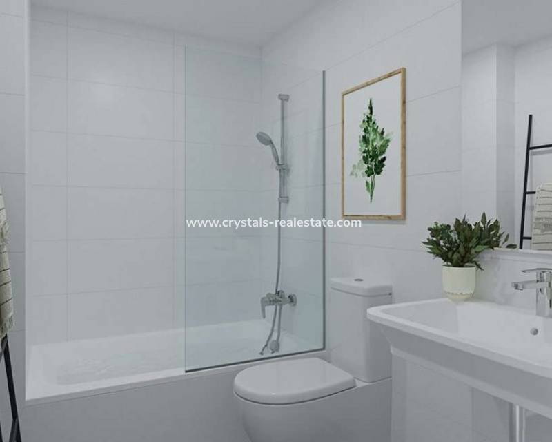 Nieuwbouw - Penthouse - Jávea Xàbia - centro