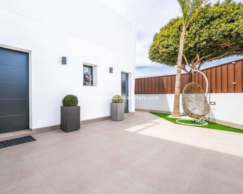 New Build - villa - Torre Pacheco - Roldán