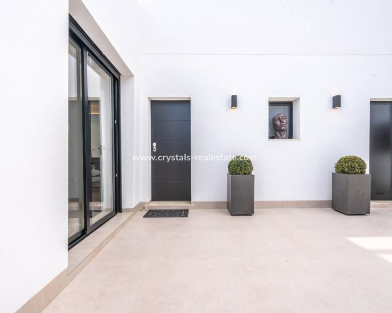 New Build - villa - Torre Pacheco - Roldán