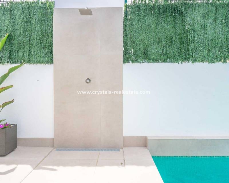 New Build - villa - Torre Pacheco - Roldán