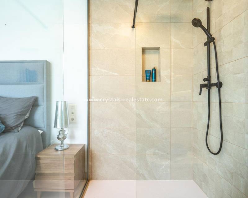 New Build - villa - Torre Pacheco - Roldán