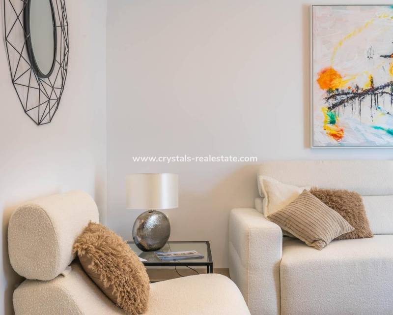 New Build - villa - Torre Pacheco - Roldán