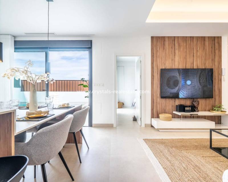 New Build - villa - Torre Pacheco - Roldán