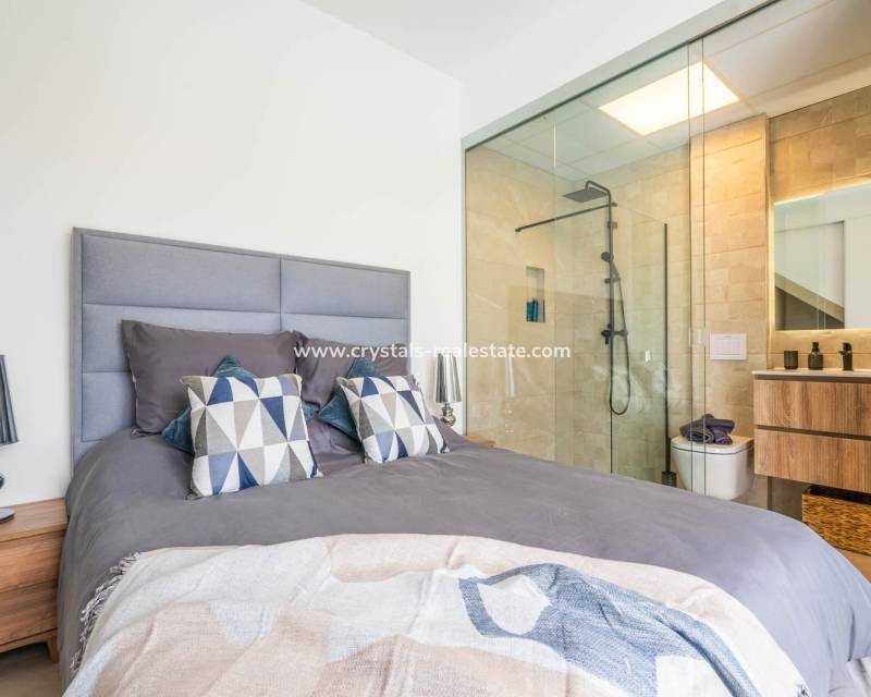 Nieuwbouw - villa - Torre Pacheco - Roldán