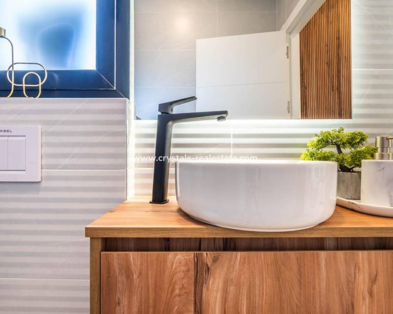 Nieuwbouw - villa - Torre Pacheco - Roldán