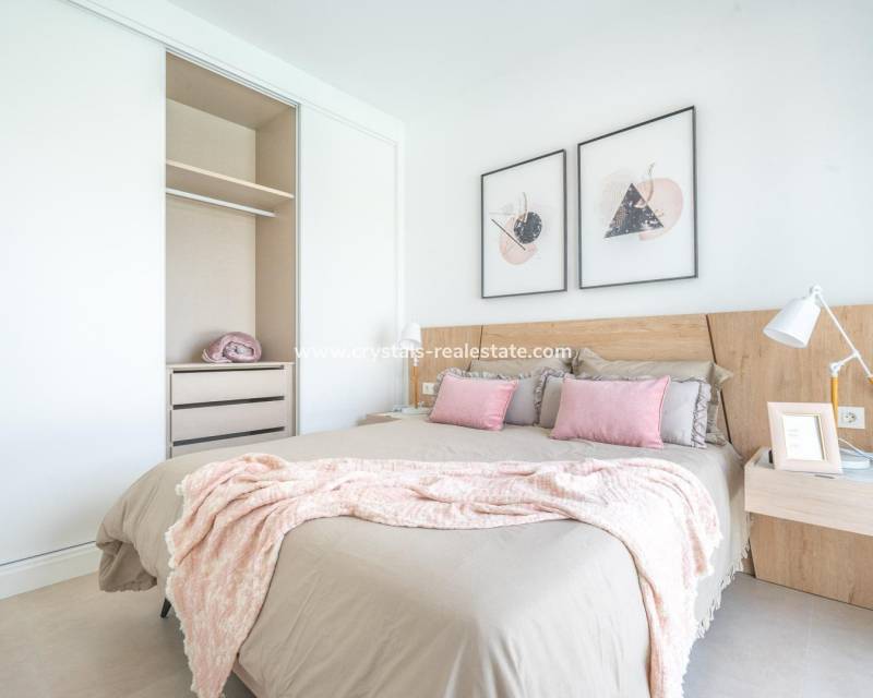 Nieuwbouw - villa - Torre Pacheco - Roldán