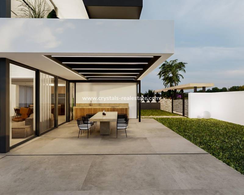 Nouvelle construction - villa - Orihuela Costa - La Zenia