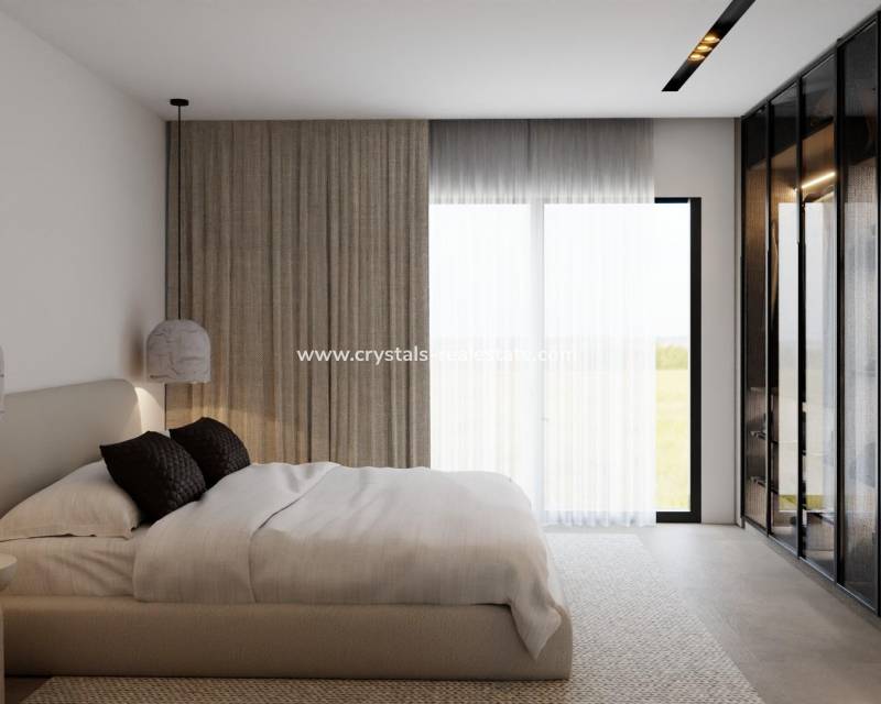 Nouvelle construction - villa - Orihuela Costa - La Zenia