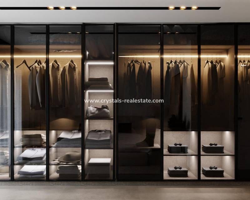 Nouvelle construction - villa - Orihuela Costa - La Zenia