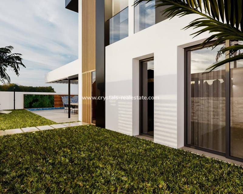 Nouvelle construction - villa - Orihuela Costa - La Zenia