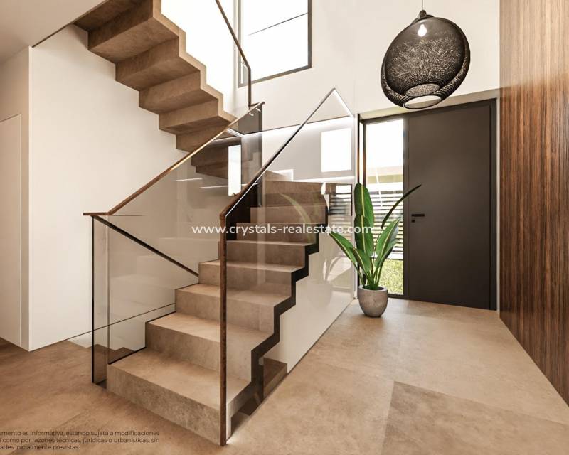 Nouvelle construction - villa - Orihuela Costa - La Zenia