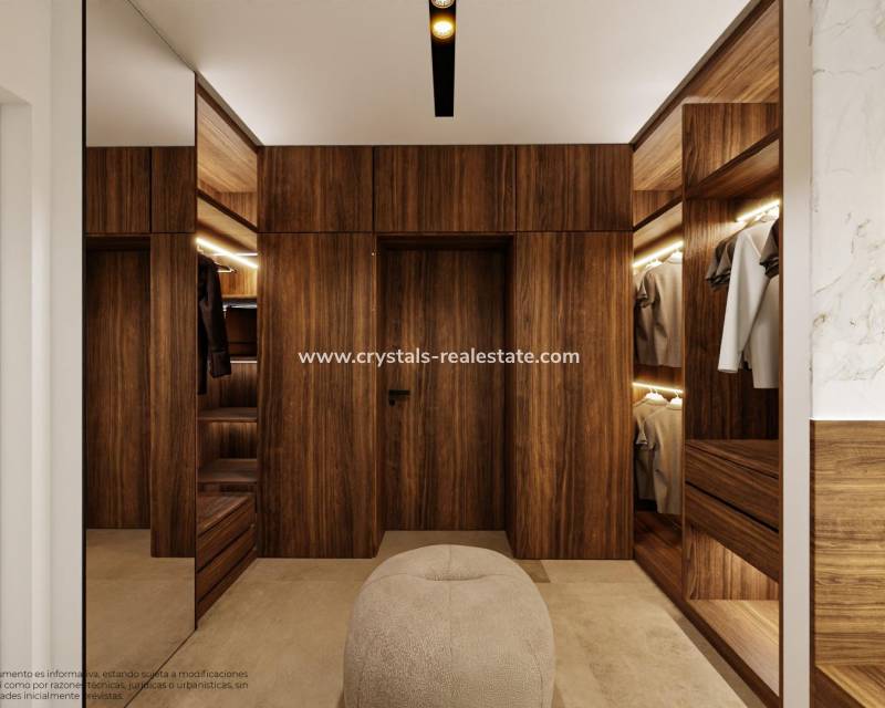 Nouvelle construction - villa - Orihuela Costa - La Zenia