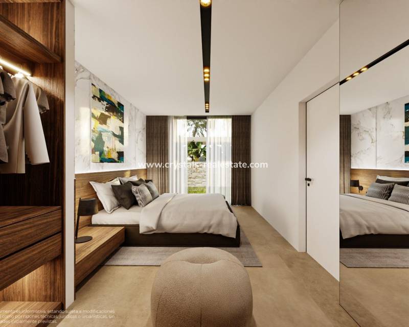 Nouvelle construction - villa - Orihuela Costa - La Zenia